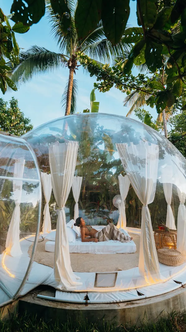 Bubble Siargao — 5