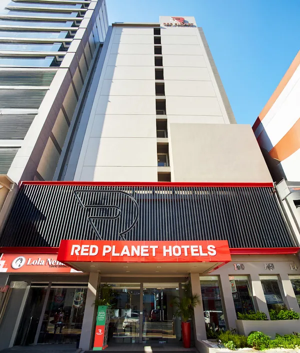 Red Planet Quezon City Timog