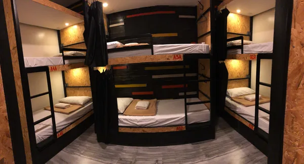 Cafe Moto Hostel