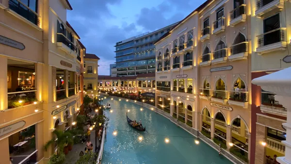Venice Grand Canal Hotels