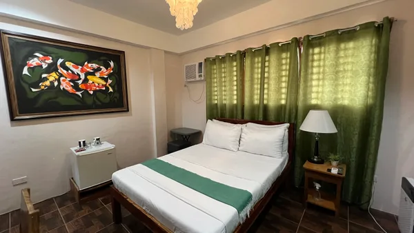 KRJ TOURISTS' INN