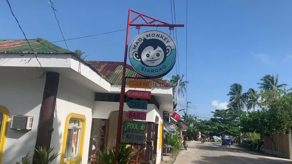 Mad Monkey Siargao