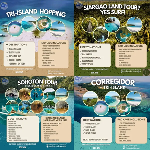Yes Surf Siargao — 4