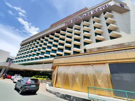 The Heritage Hotel Manila