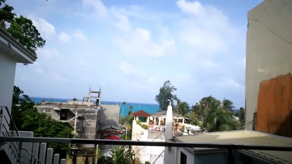 Blue Waves Westcliff Villa