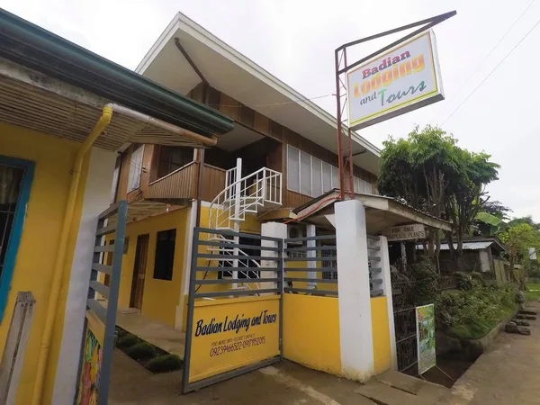 Badian Lodging and Tours