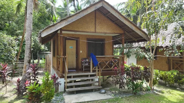 Faith Tourist Inn Port Barton Beachfront Cottages