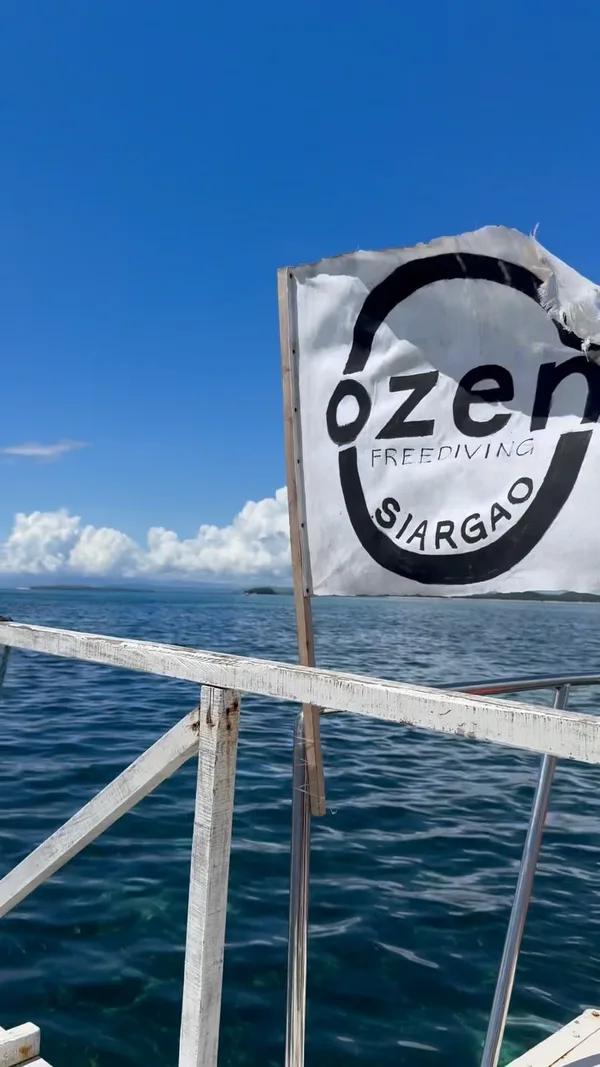 OZEN Freediving Siargao — 3