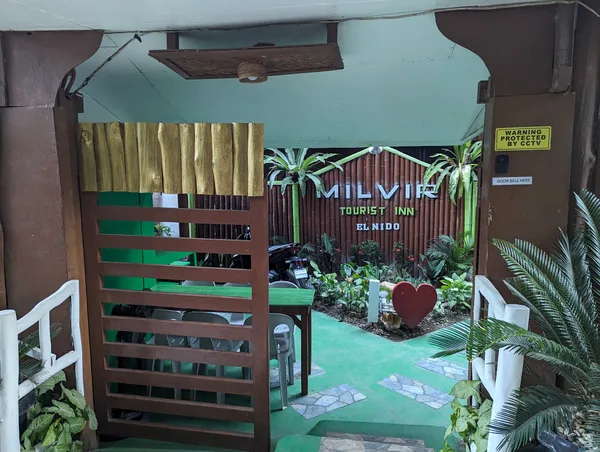 MILVIR TOURIST INN