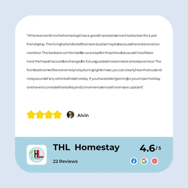 TLShaw Homestay — 3