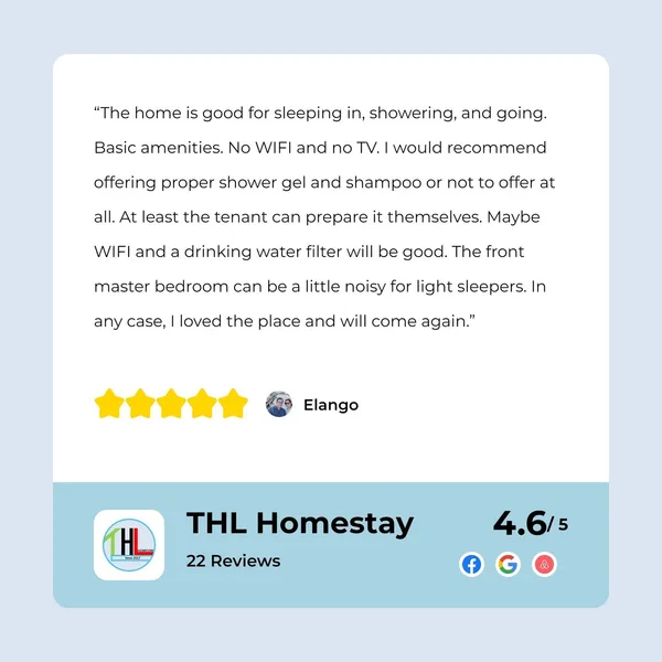 TLShaw Homestay — 4