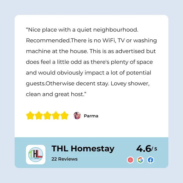 TLShaw Homestay — 7