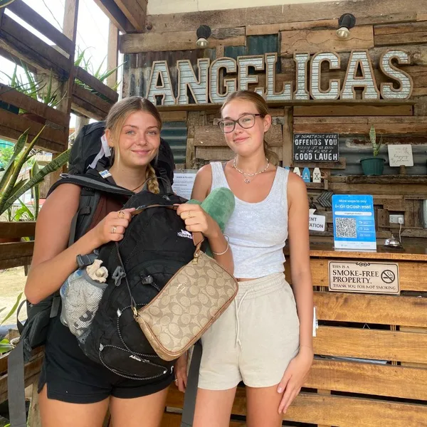 Angelica's Hostel — 3