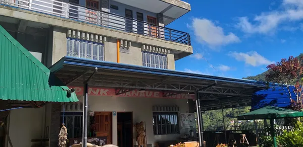 Banaue Pink Eco Hostel