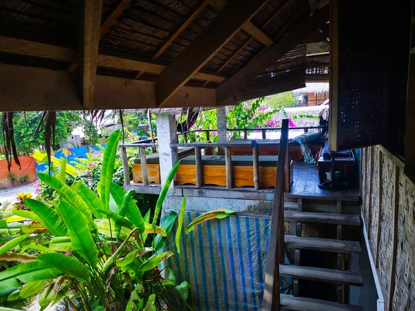The Smiling Pig Hostel