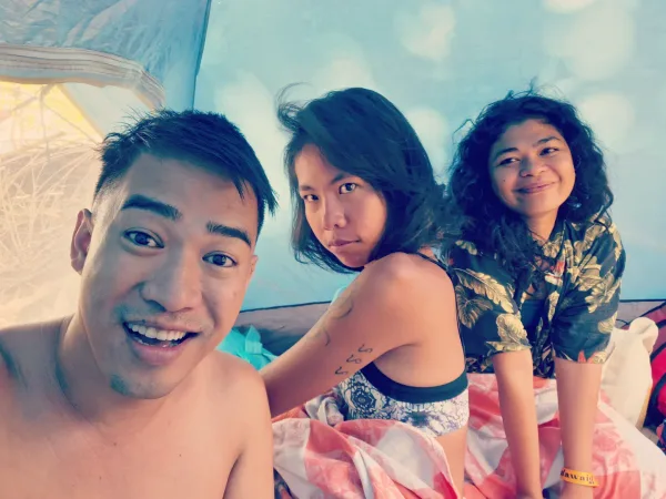 The Smiling Pig Hostel — 4