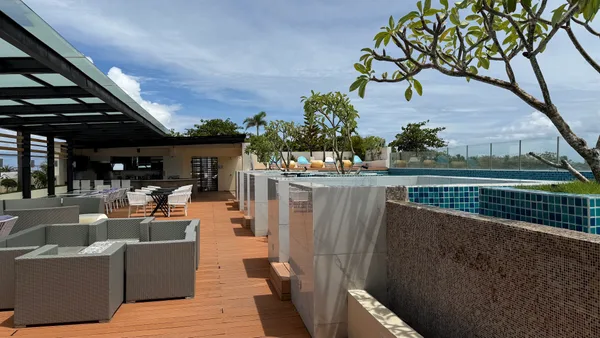 Ferra Hotel and Garden Suites Boracay