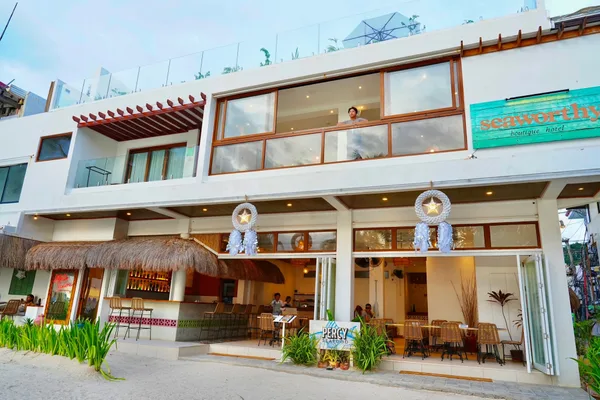 Seaworthy Boracay