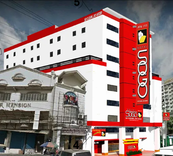 Hotel Sogo - Timog Ave.
