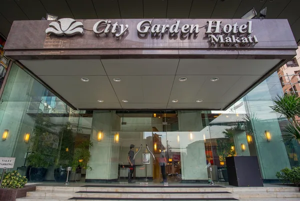 City Garden Hotel Makati