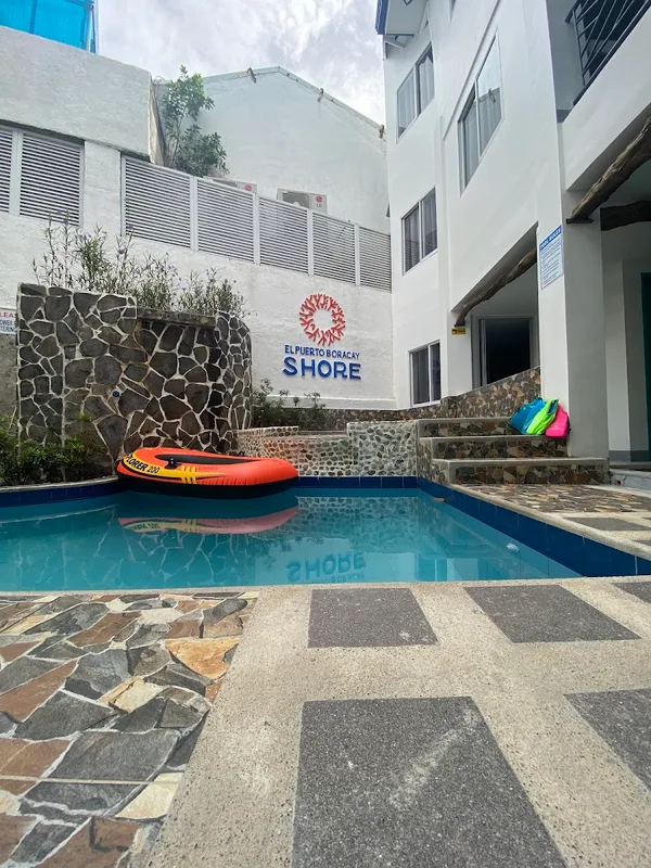 El Puerto Boracay Shore