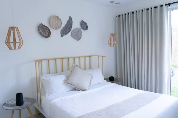Sea Green Boutique Rooms