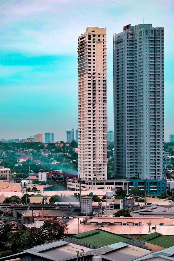 The Cirque Serviced Residences