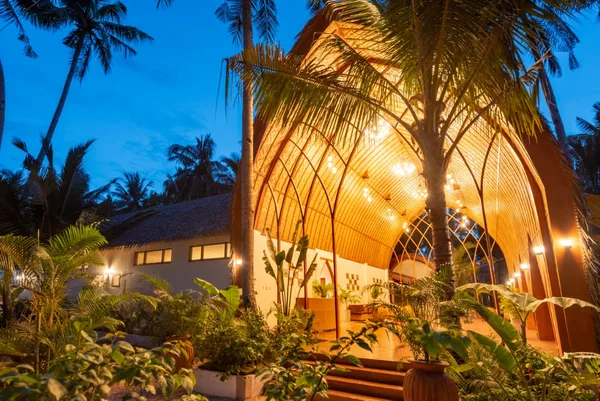 Tropical Temple Siargao