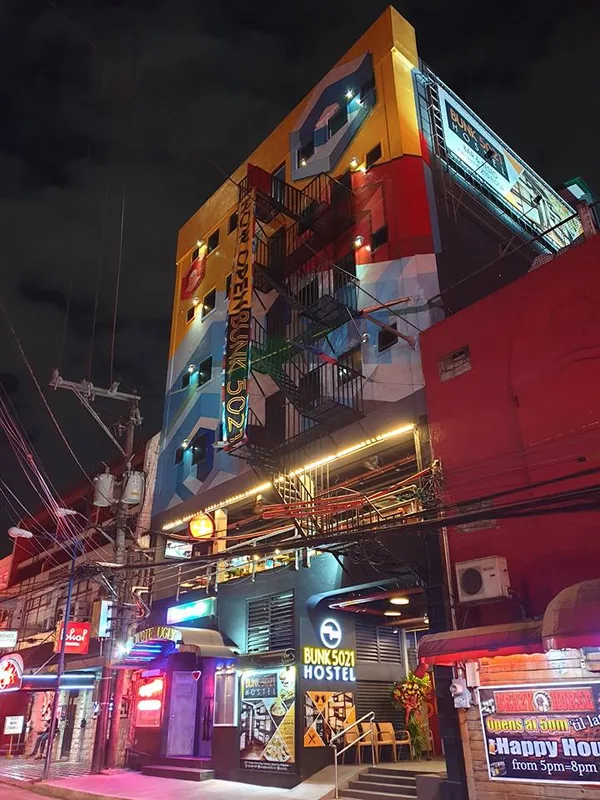 BUNK 5021 HOSTEL