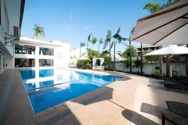 Patio Pacific Resort Boracay