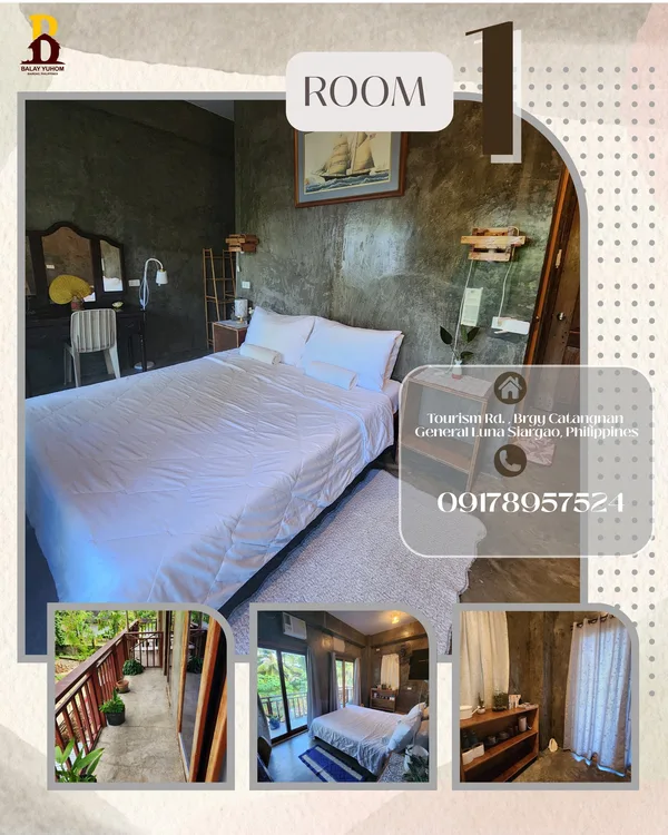 Balay Yuhom - Siargao — 6