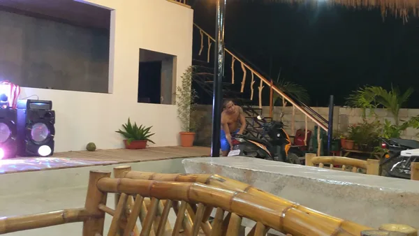 Hangover Hostel