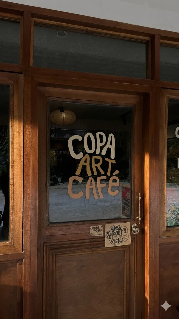 Copacabana Siargao | Boutique Hotel + Artcafé — 5