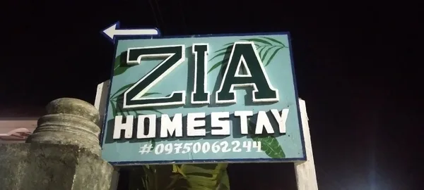Zia Homestay