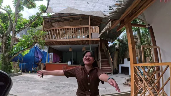 Pugad Hostel, El Nido Palawan