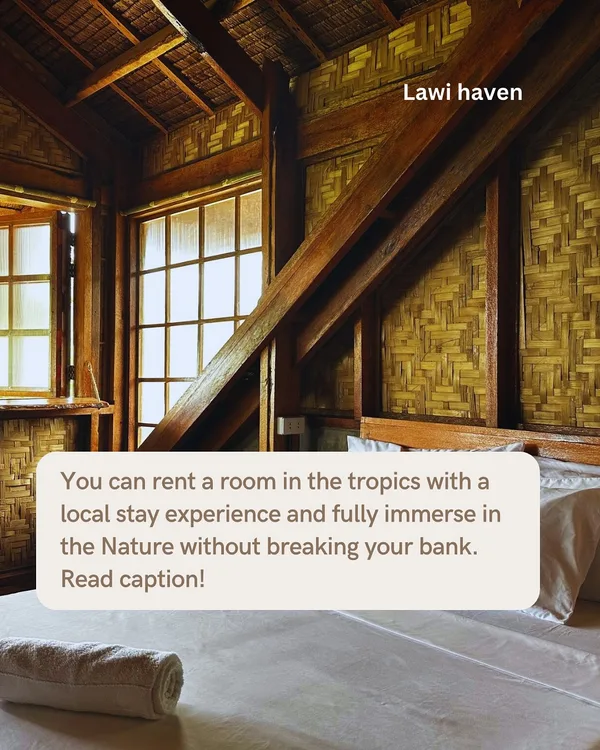LAWI HAVEN STAY — 2