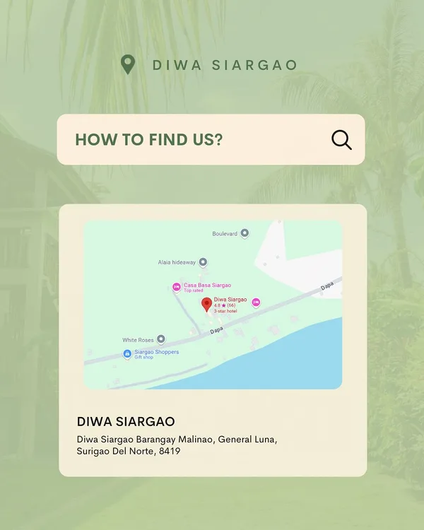Diwa Siargao — 4