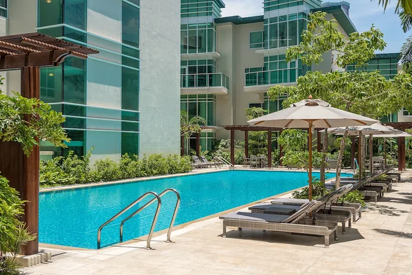 Aruga Apartments by Rockwell