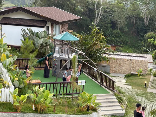 Campgrounds at Mantalongon