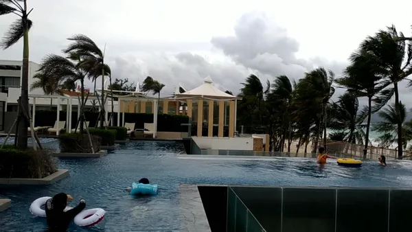 Henann Crystal Sands Resort