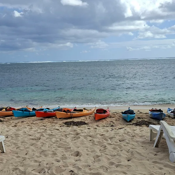 DaRosa Del Mar Beach Resort & Restaurant — 2
