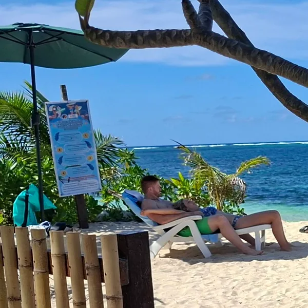 DaRosa Del Mar Beach Resort & Restaurant — 3