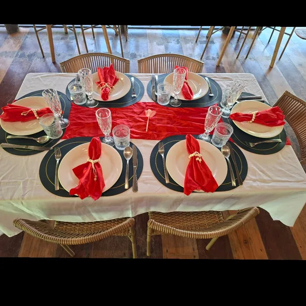 DaRosa Del Mar Beach Resort & Restaurant — 4
