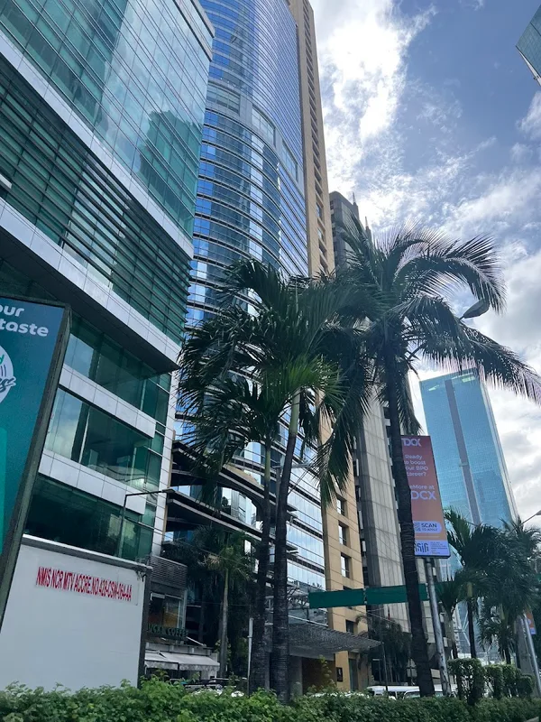 Discovery Suites Manila