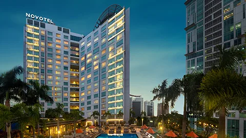 Novotel Manila Araneta City